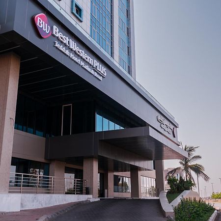 Best Western Plus Jeddah Hotel Madinah Road Εξωτερικό φωτογραφία