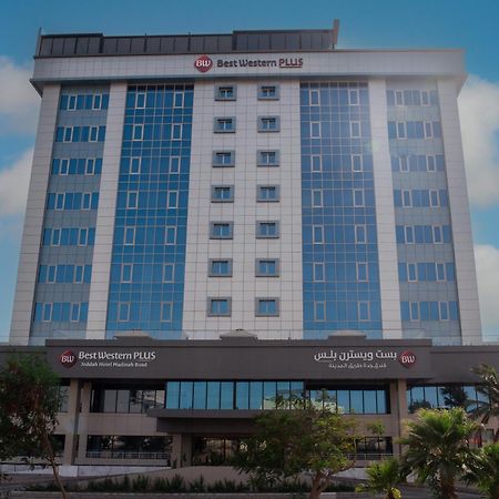 Best Western Plus Jeddah Hotel Madinah Road Εξωτερικό φωτογραφία