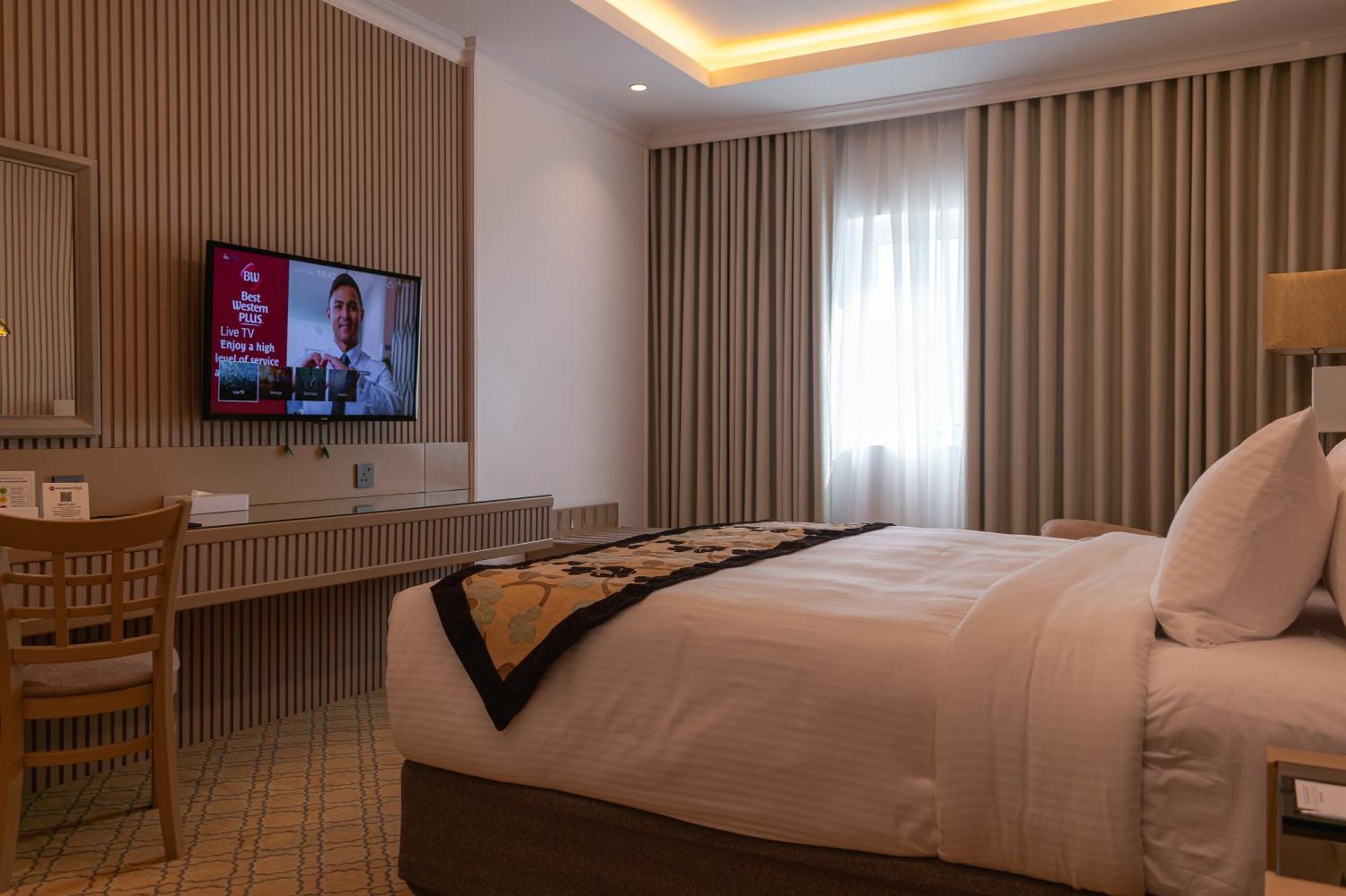 Best Western Plus Jeddah Hotel Madinah Road Εξωτερικό φωτογραφία