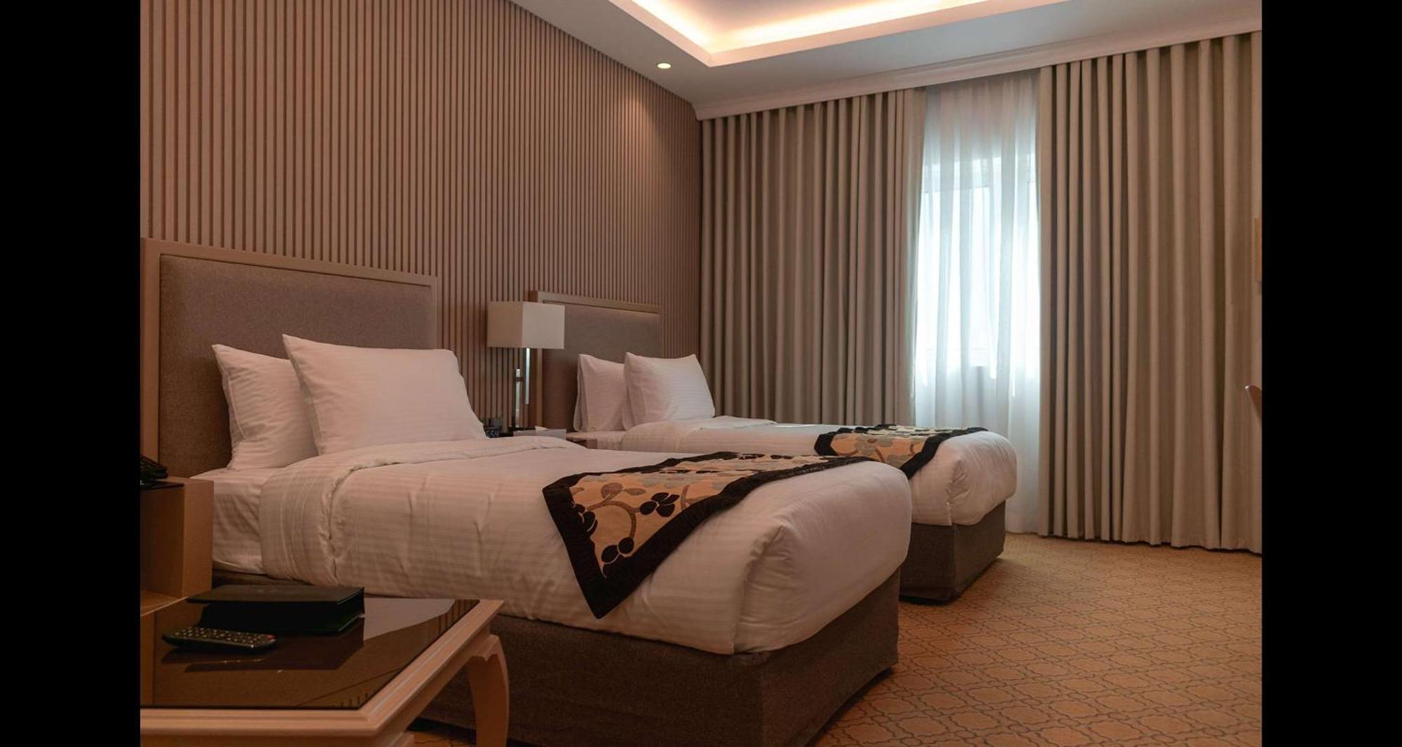 Best Western Plus Jeddah Hotel Madinah Road Εξωτερικό φωτογραφία