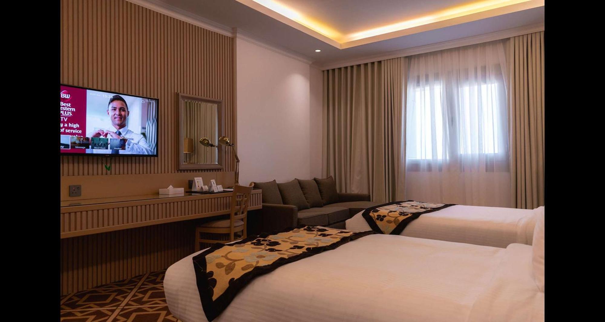 Best Western Plus Jeddah Hotel Madinah Road Εξωτερικό φωτογραφία