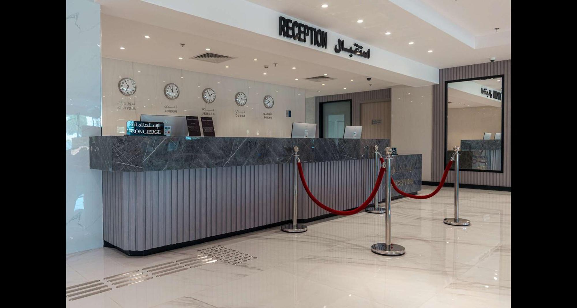 Best Western Plus Jeddah Hotel Madinah Road Εξωτερικό φωτογραφία