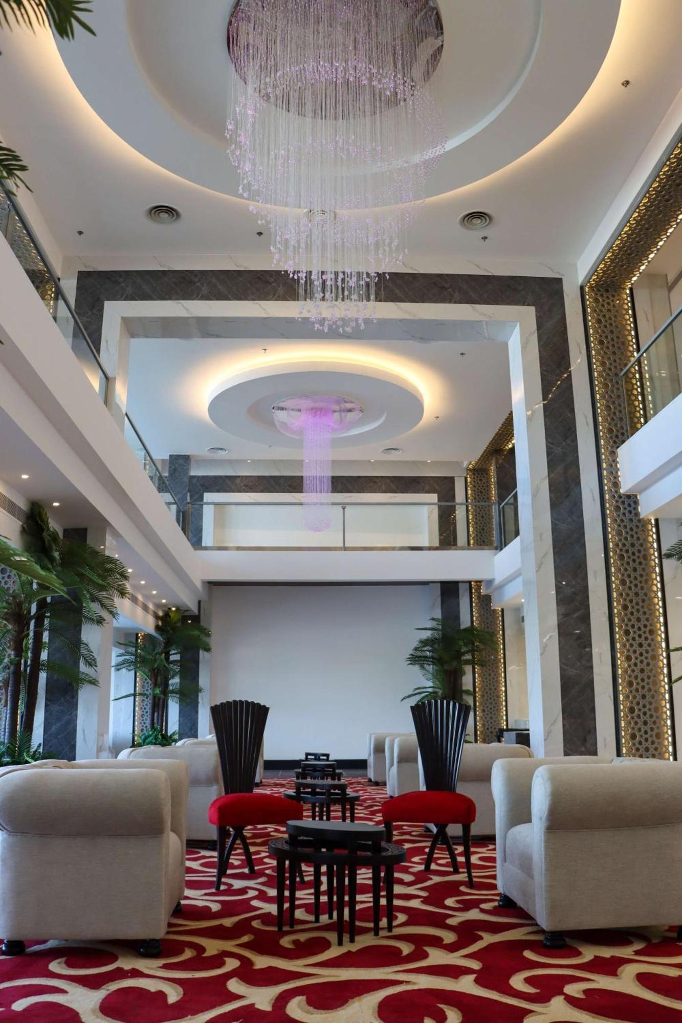 Best Western Plus Jeddah Hotel Madinah Road Εξωτερικό φωτογραφία