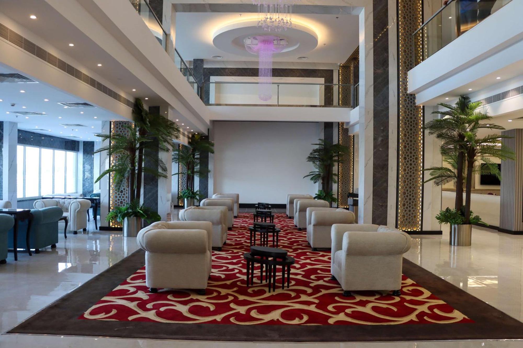 Best Western Plus Jeddah Hotel Madinah Road Εξωτερικό φωτογραφία