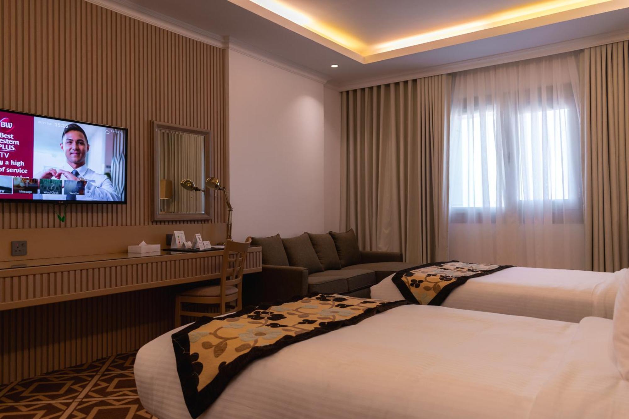 Best Western Plus Jeddah Hotel Madinah Road Εξωτερικό φωτογραφία