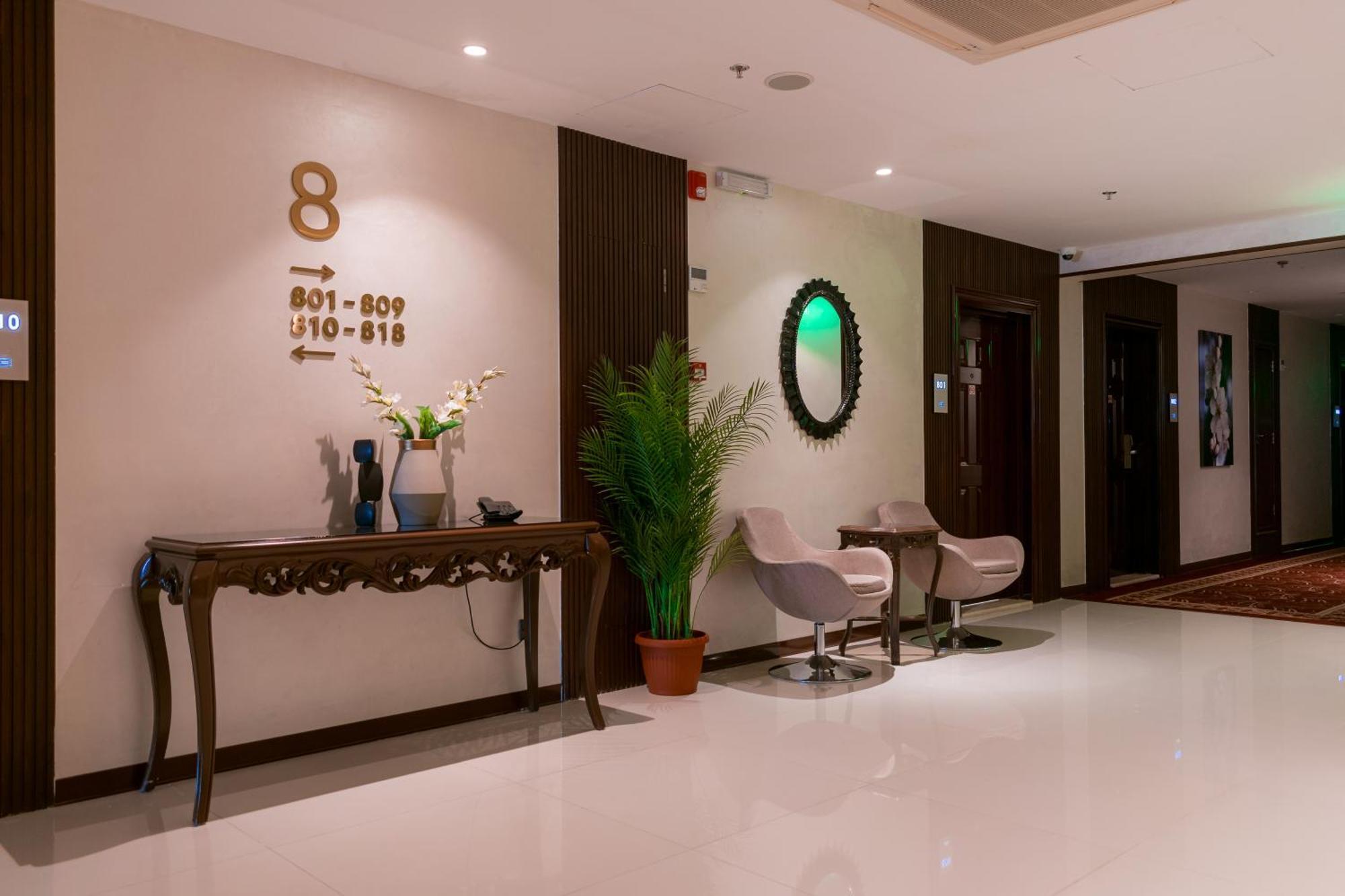 Best Western Plus Jeddah Hotel Madinah Road Εξωτερικό φωτογραφία