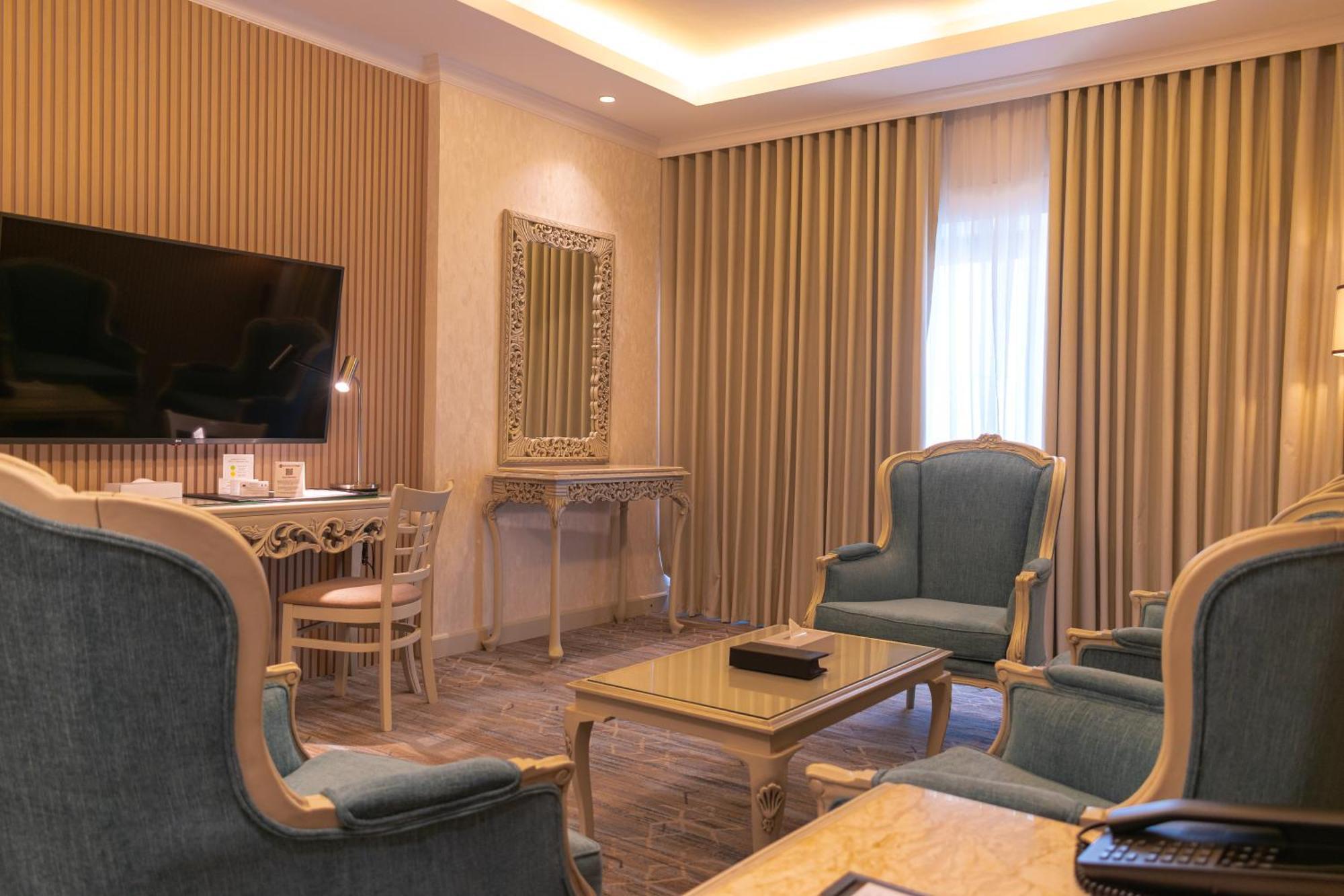 Best Western Plus Jeddah Hotel Madinah Road Εξωτερικό φωτογραφία