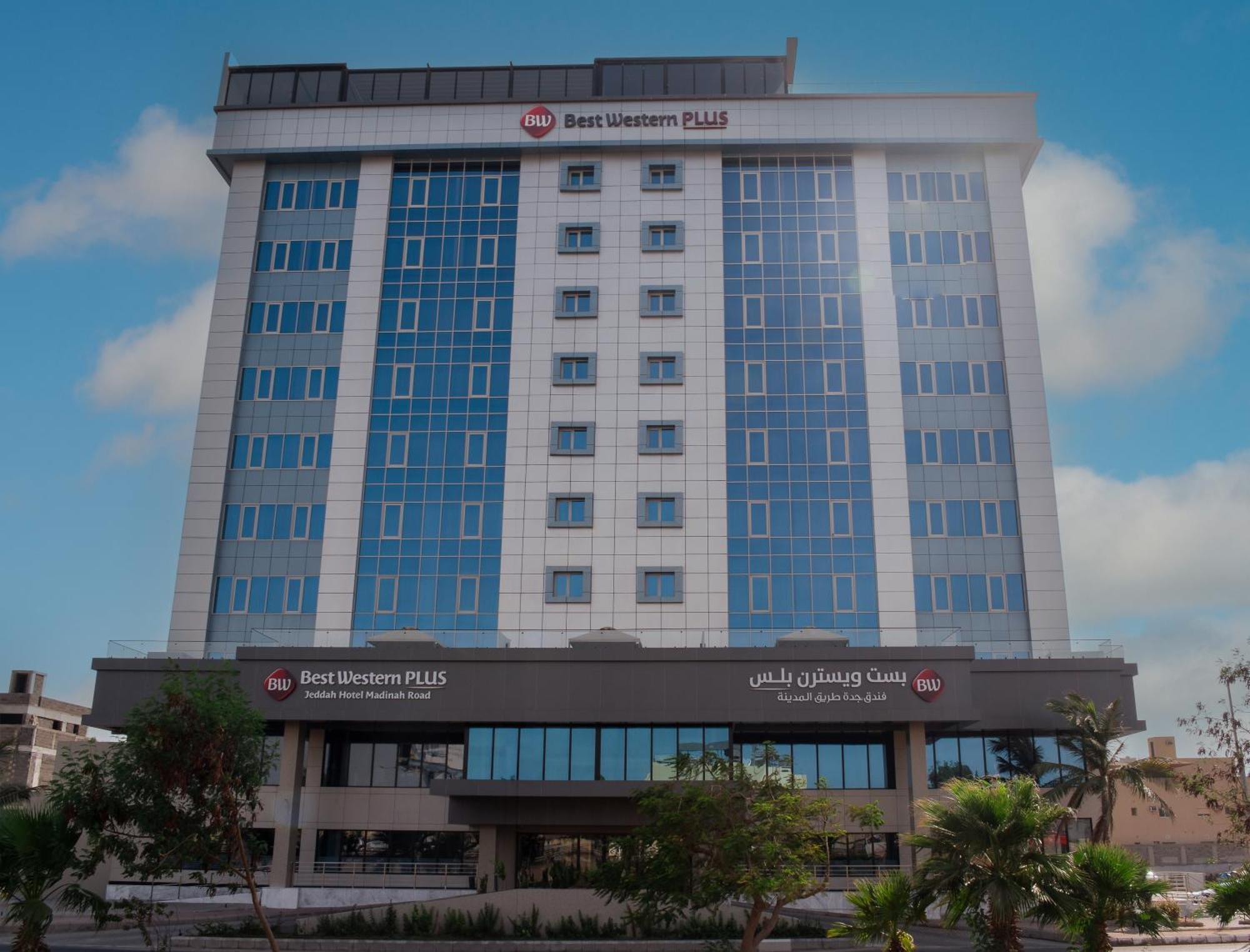 Best Western Plus Jeddah Hotel Madinah Road Εξωτερικό φωτογραφία