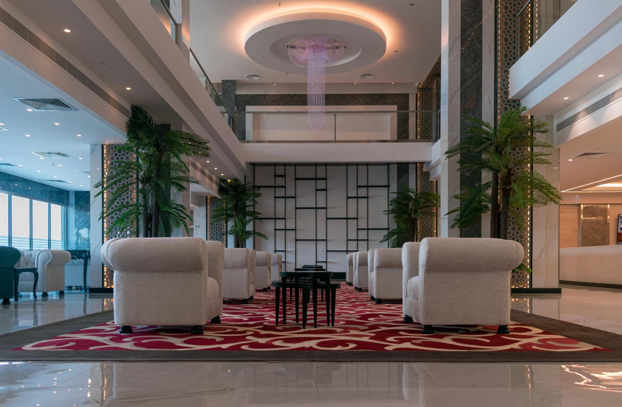 Best Western Plus Jeddah Hotel Madinah Road Εξωτερικό φωτογραφία